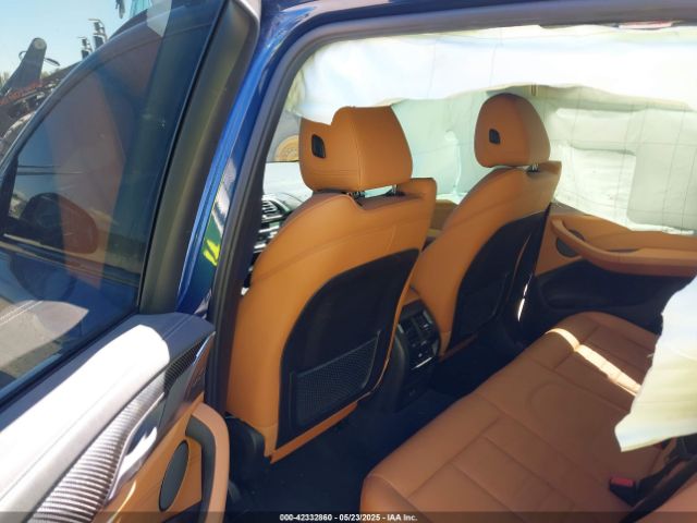 2021 BMW X3 5UXTY9C09M9F78574 Photo 7