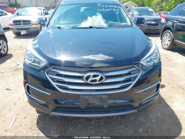 5NMZTDLB1HH044457 Hyundai Santa Fe Sport 2.4l