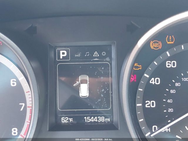 5NMZTDLB1HH044457 Hyundai Santa Fe Sport 2.4l