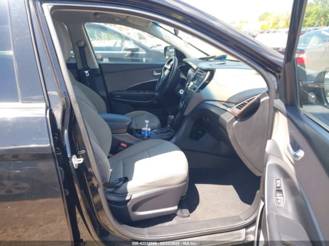 5NMZTDLB1HH044457 Hyundai Santa Fe Sport 2.4l