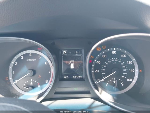 5NMZTDLB1HH044457 Hyundai Santa Fe Sport 2.4l