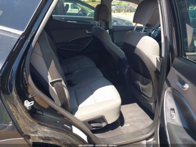 5NMZTDLB1HH044457 Hyundai Santa Fe Sport 2.4l