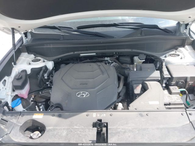 KM8R24GE4SU831034 Hyundai Palisade Sel