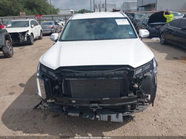 KM8R24GE4SU831034 Hyundai Palisade Sel
