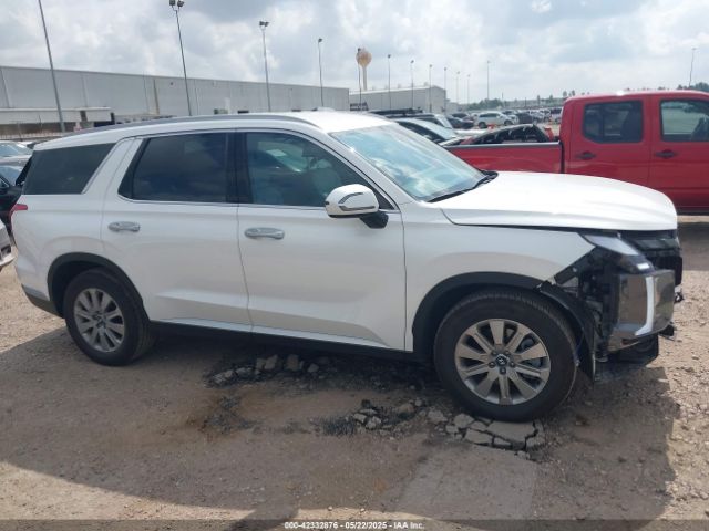 KM8R24GE4SU831034 Hyundai Palisade Sel