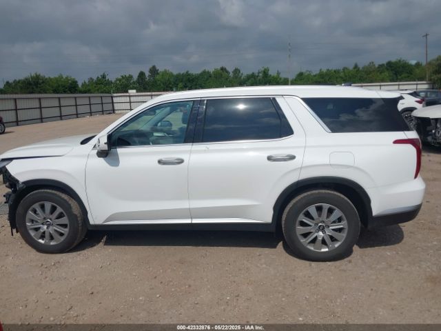 KM8R24GE4SU831034 Hyundai Palisade Sel