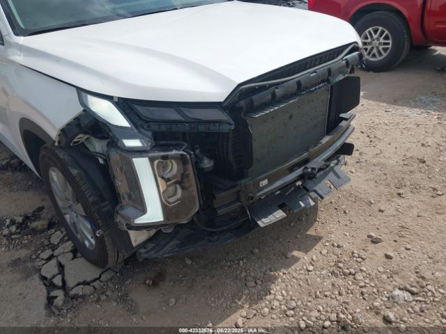 KM8R24GE4SU831034 Hyundai Palisade Sel