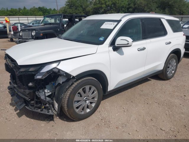 KM8R24GE4SU831034 Hyundai Palisade Sel