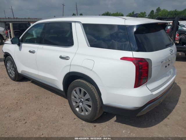 KM8R24GE4SU831034 Hyundai Palisade Sel
