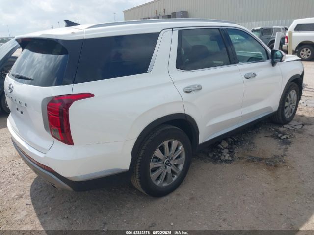 KM8R24GE4SU831034 Hyundai Palisade Sel