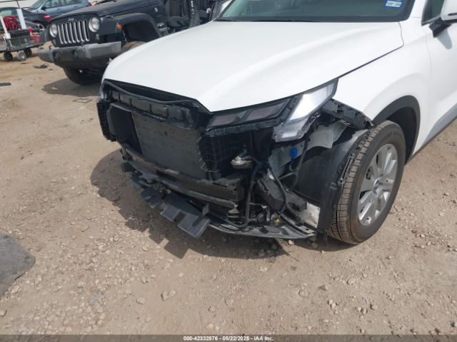 KM8R24GE4SU831034 Hyundai Palisade Sel