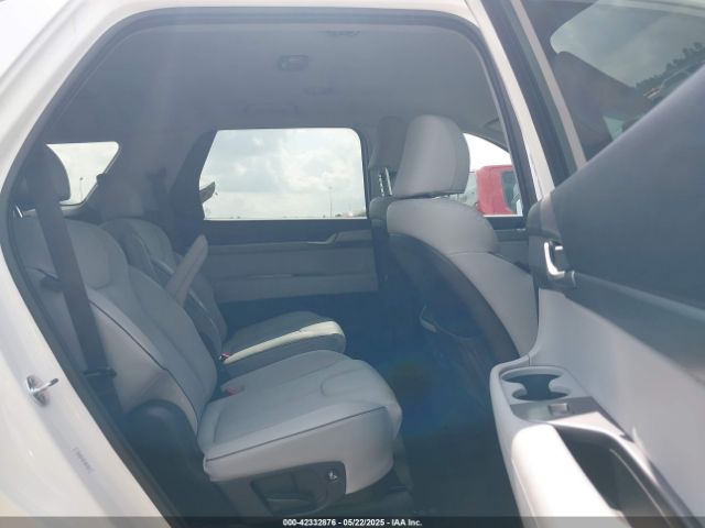 KM8R24GE4SU831034 Hyundai Palisade Sel