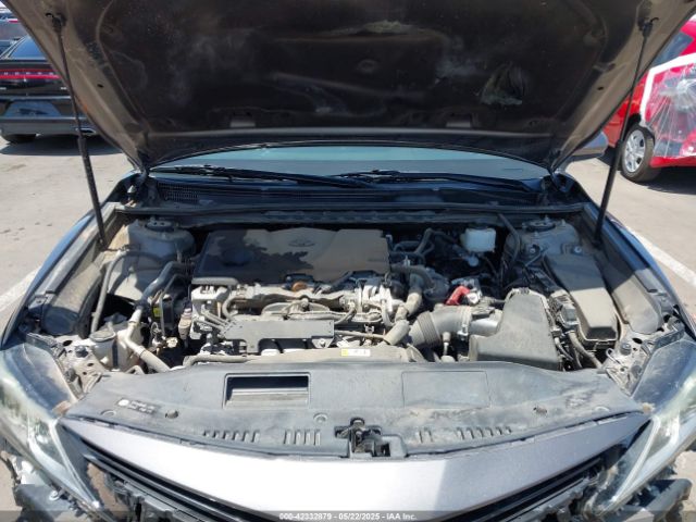 4T1B11HK4KU781985 Toyota a25a-fks