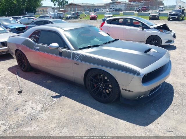2018 DODGE CHALLENGER 2C3CDZFJXJH152021