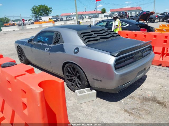 2018 DODGE CHALLENGER 2C3CDZFJXJH152021 Photo 2