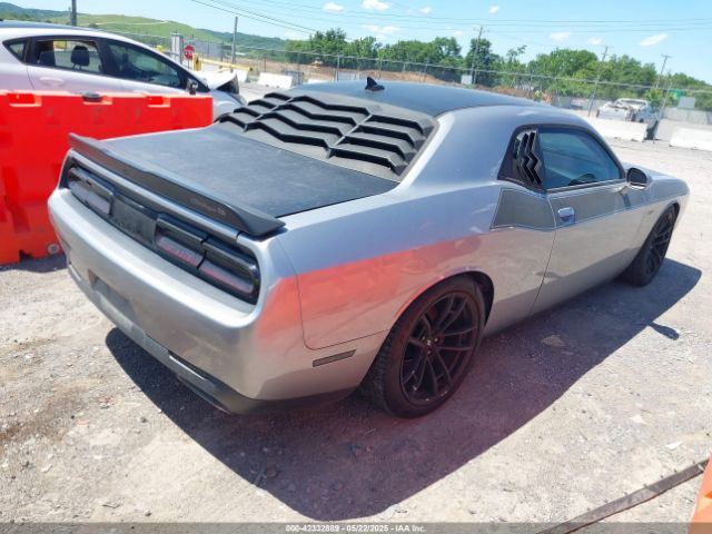 2018 DODGE CHALLENGER 2C3CDZFJXJH152021 Photo 3