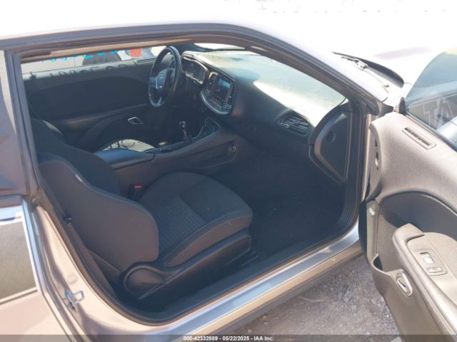 2018 DODGE CHALLENGER 2C3CDZFJXJH152021 Photo 4