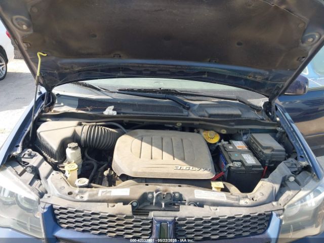 2C4RDGEG4HR626615 Dodge Grand Caravan Gt