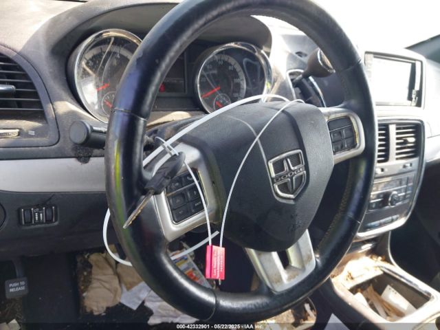 2C4RDGEG4HR626615 Dodge Grand Caravan Gt