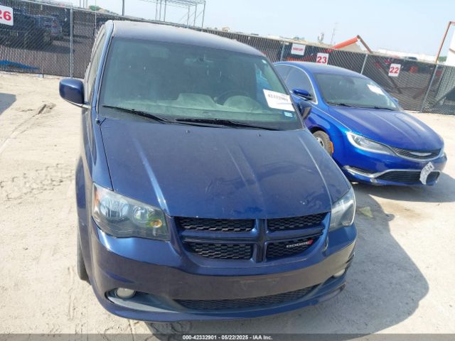 2C4RDGEG4HR626615 Dodge Grand Caravan Gt