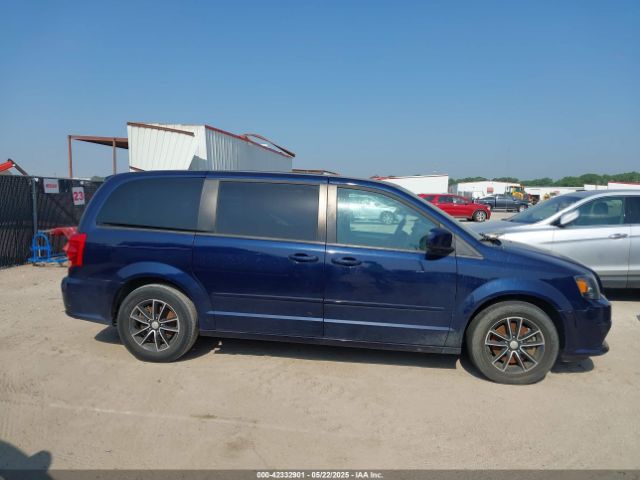 2C4RDGEG4HR626615 Dodge Grand Caravan Gt