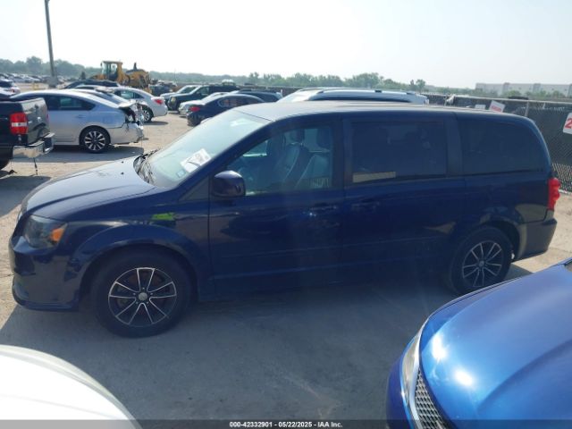 2C4RDGEG4HR626615 Dodge Grand Caravan Gt