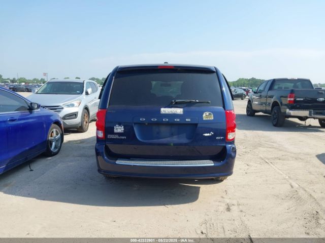 2C4RDGEG4HR626615 Dodge Grand Caravan Gt