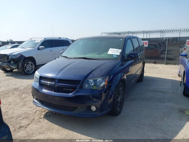 2C4RDGEG4HR626615 Dodge Grand Caravan Gt
