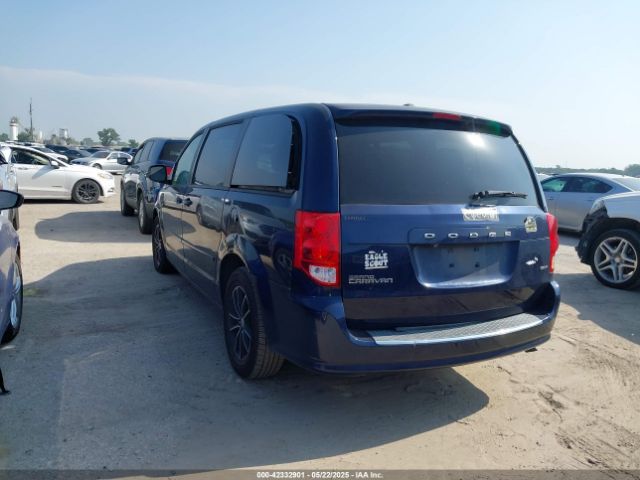 2C4RDGEG4HR626615 Dodge Grand Caravan Gt