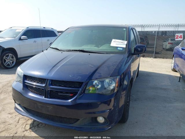 2C4RDGEG4HR626615 Dodge Grand Caravan Gt