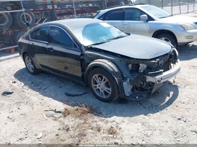 2010 ACURA TL 19UUA8F23AA025154 Photo 0