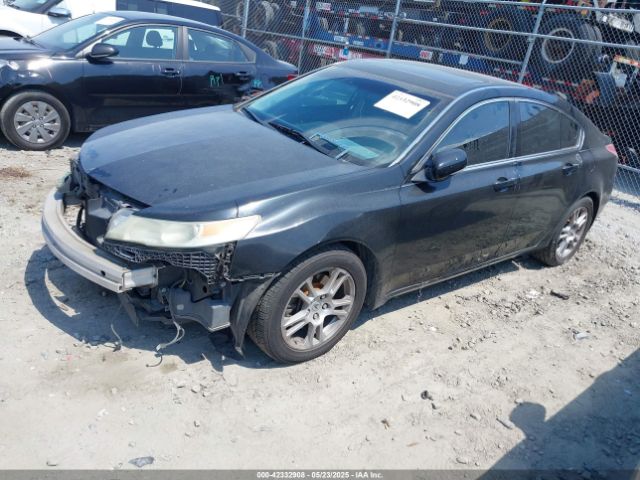 2010 ACURA TL 19UUA8F23AA025154 Photo 1