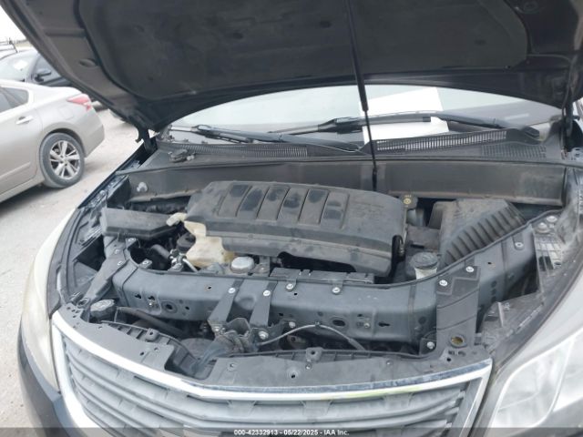 1GNKRFED6GJ268446 Chevrolet Traverse Ls