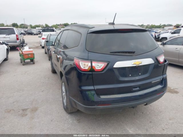 1GNKRFED6GJ268446 Chevrolet Traverse Ls