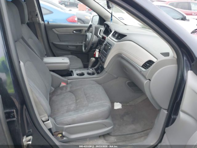 1GNKRFED6GJ268446 Chevrolet Traverse Ls