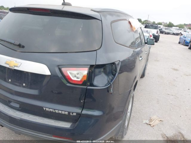 1GNKRFED6GJ268446 Chevrolet Traverse Ls