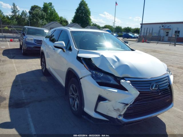 2018 LEXUS RX 350L JTJDZKCAXJ2006088