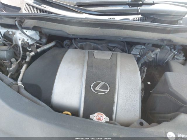 2018 LEXUS RX 350L JTJDZKCAXJ2006088 Photo 9