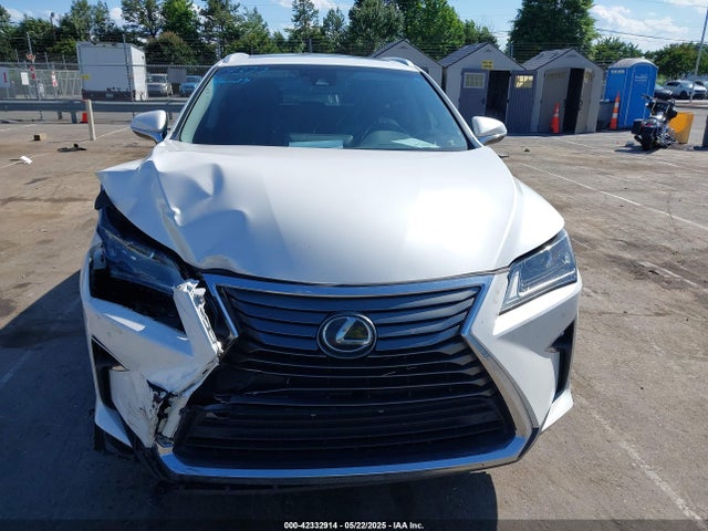 JTJDZKCAXJ2006088 Lexus Rx 350l Premium