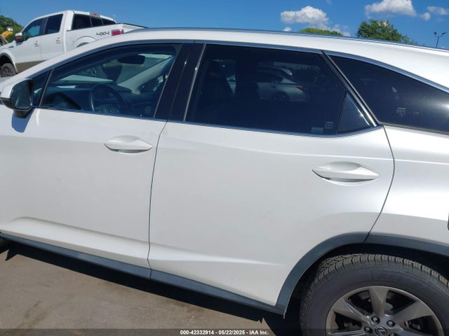 JTJDZKCAXJ2006088 Lexus Rx 350l Premium