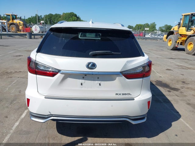 JTJDZKCAXJ2006088 Lexus Rx 350l Premium