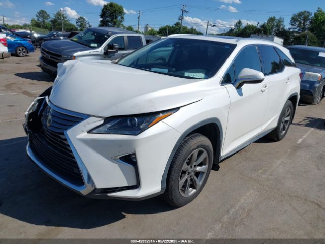 2018 LEXUS RX 350L JTJDZKCAXJ2006088 Photo 1