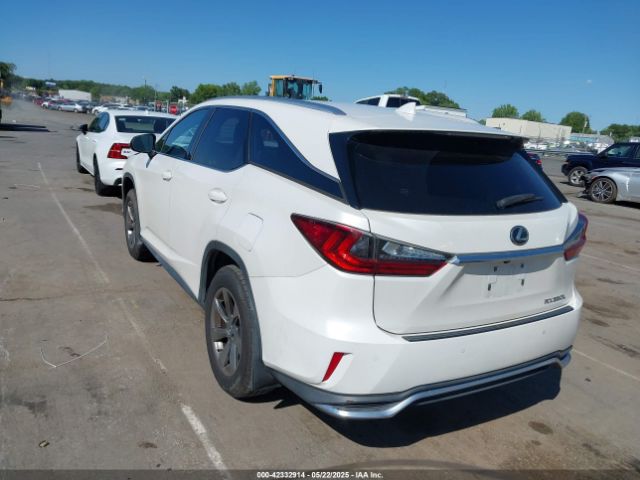 2018 LEXUS RX 350L JTJDZKCAXJ2006088 Photo 2