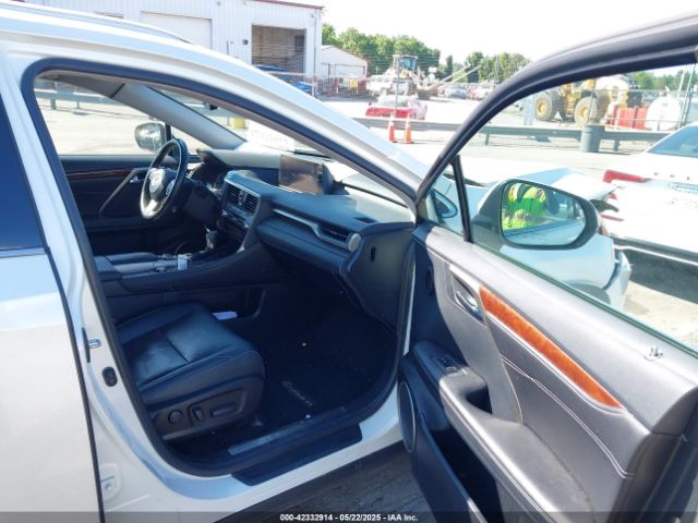 2018 LEXUS RX 350L JTJDZKCAXJ2006088 Photo 4