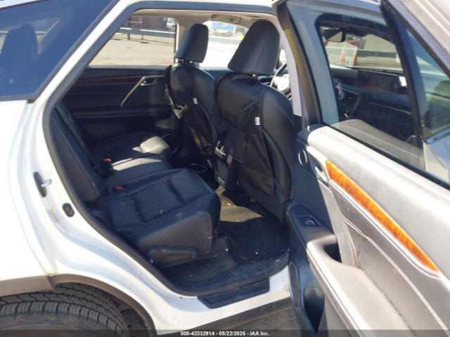 2018 LEXUS RX 350L JTJDZKCAXJ2006088 Photo 7