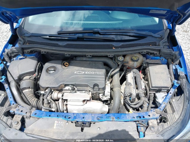 1G1BE5SM6G7327245 Chevrolet CRUZE LT
