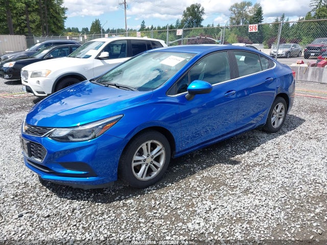 1G1BE5SM6G7327245 Chevrolet CRUZE LT