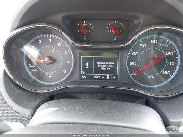 1G1BE5SM6G7327245 Chevrolet CRUZE LT