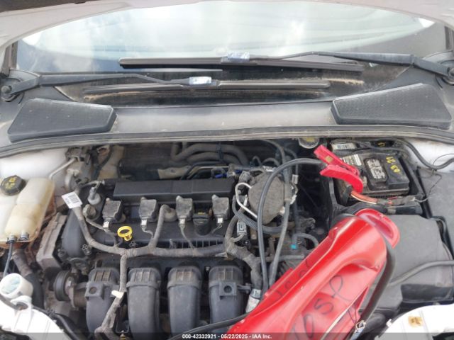 1FADP3E29GL314897 Ford FOCUS S