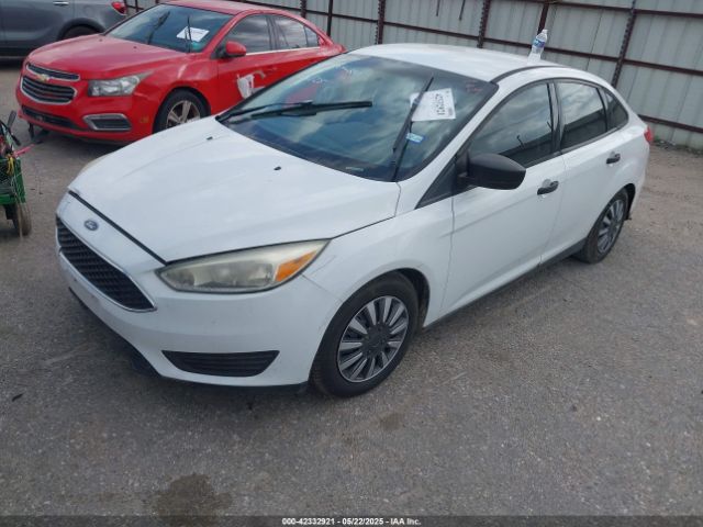 1FADP3E29GL314897 Ford FOCUS S